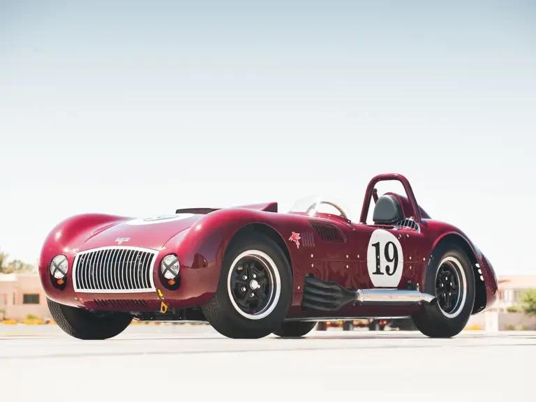 1955 Kurtis - Image 2 of 25