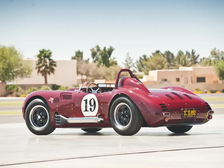1955 Kurtis - Image 3 of 25