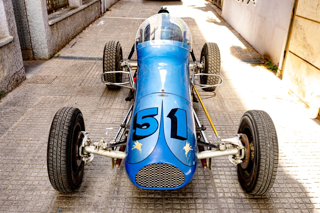 1955 Kurtis - Image 3 of 21