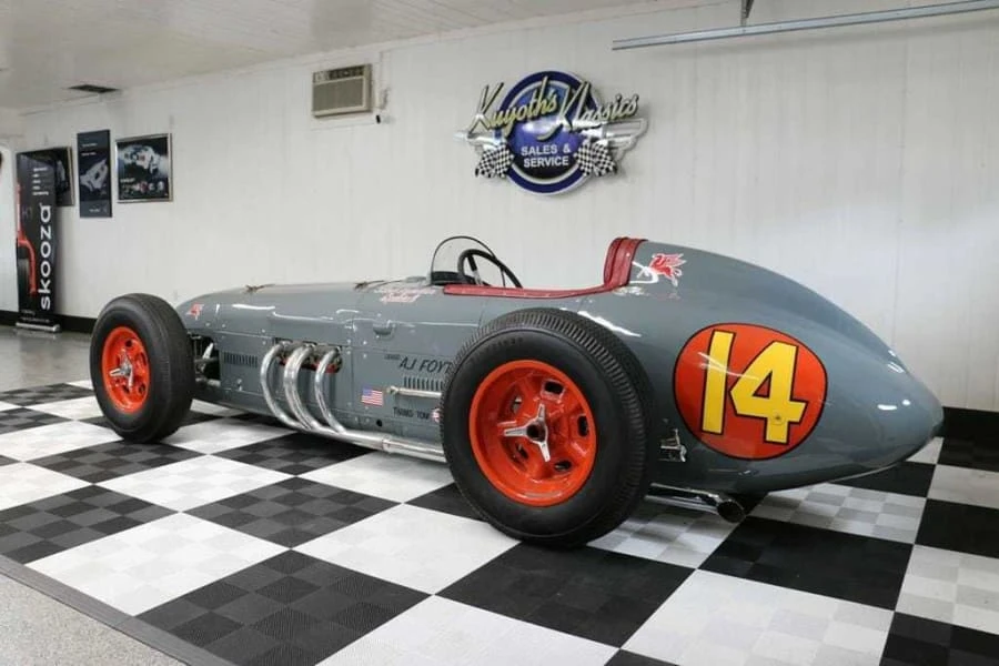 1955 Kurtis - Image 3 of 22