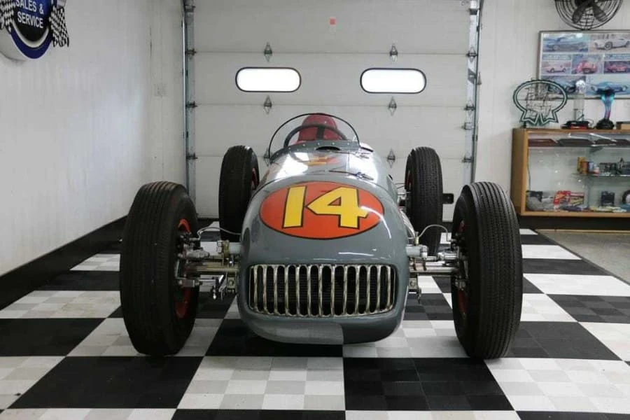 1955 Kurtis - Image 10 of 22