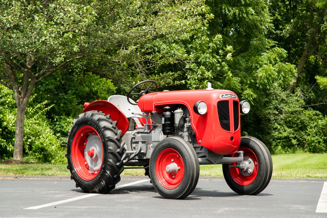 1955 Lamborghini Tractors - Image 9 of 17