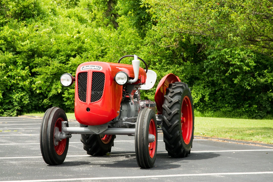 1955 Lamborghini Tractors - Image 8 of 17