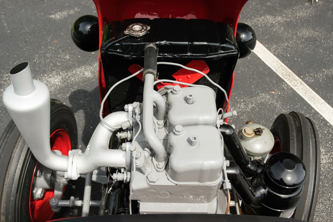 1955 Lamborghini Tractors - Image 4 of 17