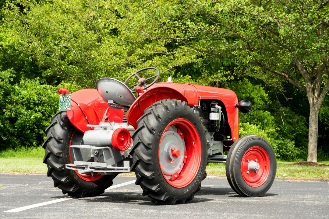 1955 Lamborghini Tractors - Image 3 of 17