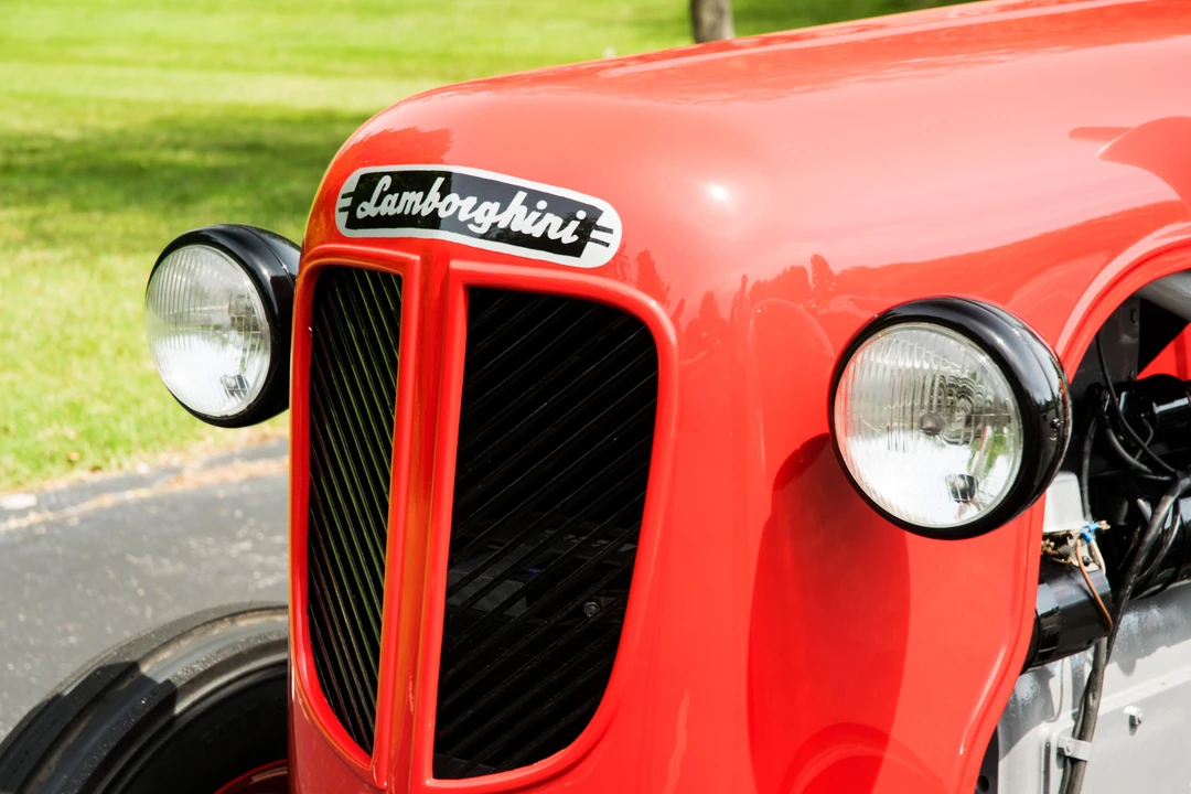 1955 Lamborghini Tractors - Image 10 of 17