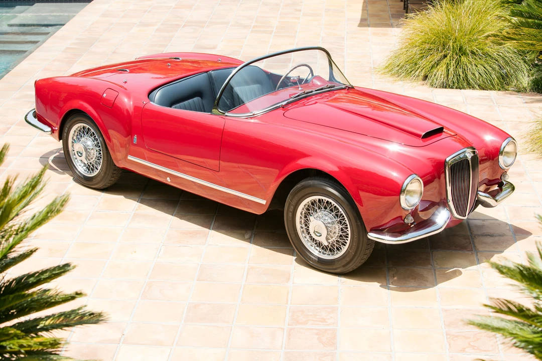 1955 Lancia Aurelia - Image 2 of 31