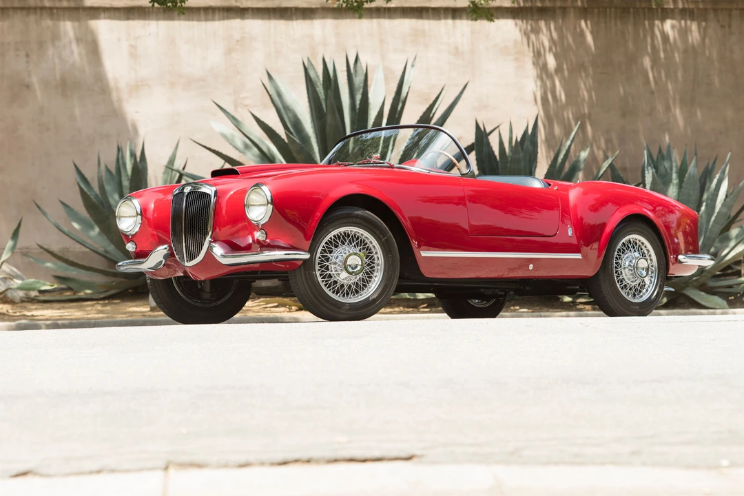 1955 Lancia Aurelia - Image 12 of 31