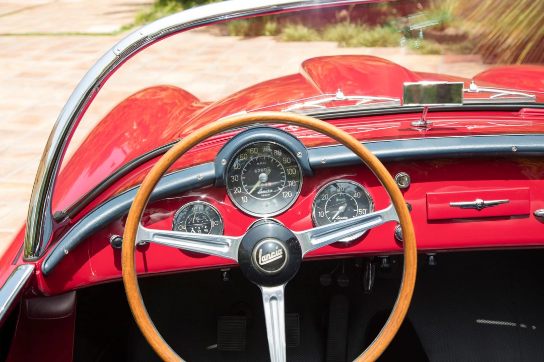 1955 Lancia Aurelia - Image 20 of 31