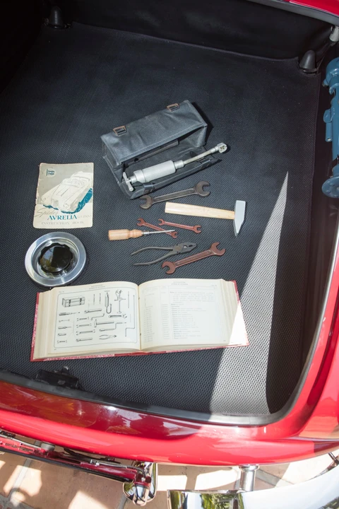 1955 Lancia Aurelia - Image 8 of 31