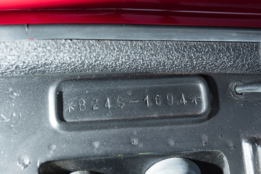 1955 Lancia Aurelia - Image 11 of 31