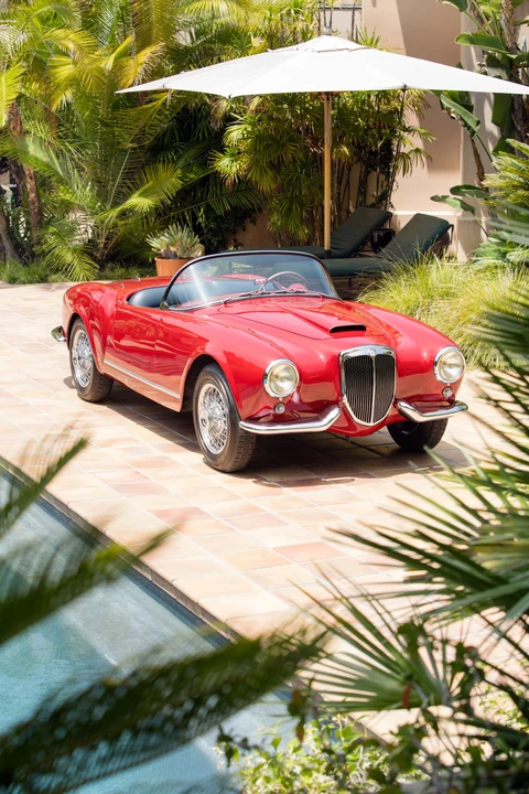 1955 Lancia Aurelia - Image 3 of 31