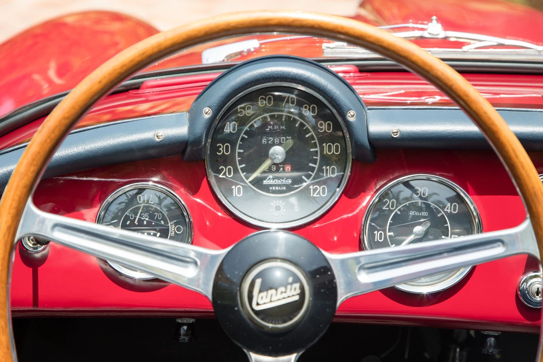 1955 Lancia Aurelia - Image 19 of 31