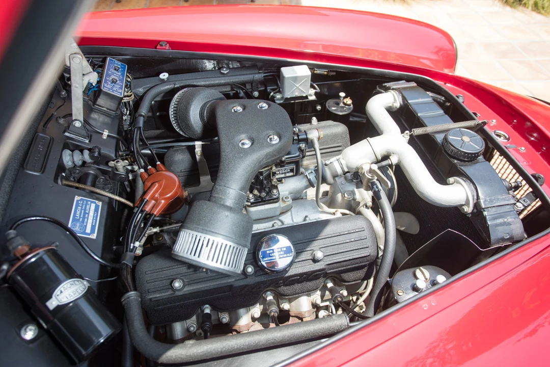 1955 Lancia Aurelia - Image 13 of 31