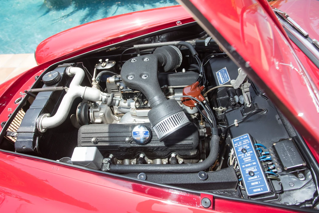 1955 Lancia Aurelia - Image 17 of 31