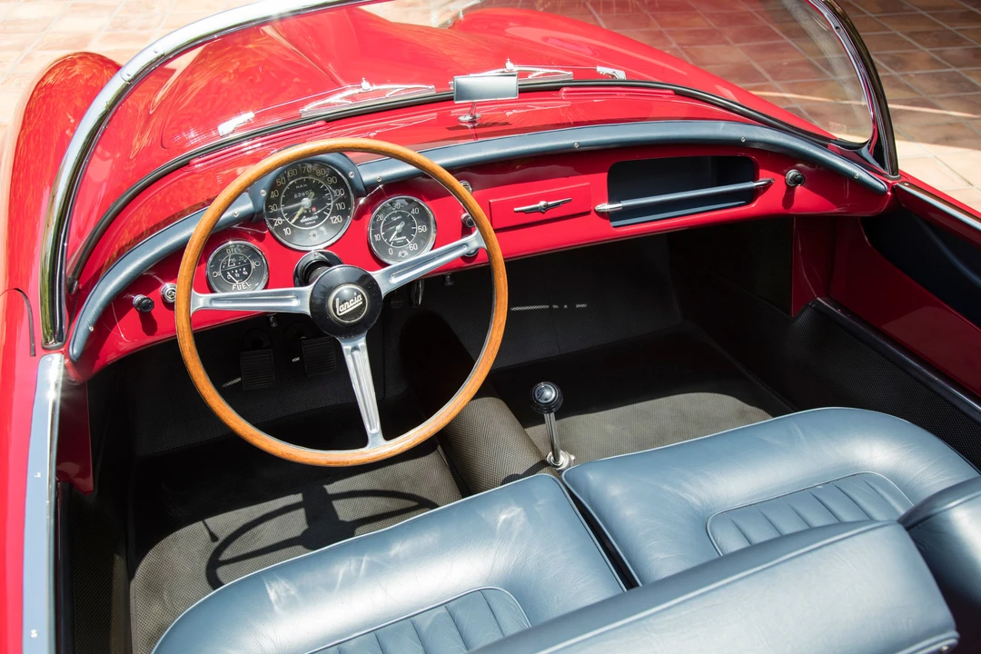 1955 Lancia Aurelia - Image 24 of 31