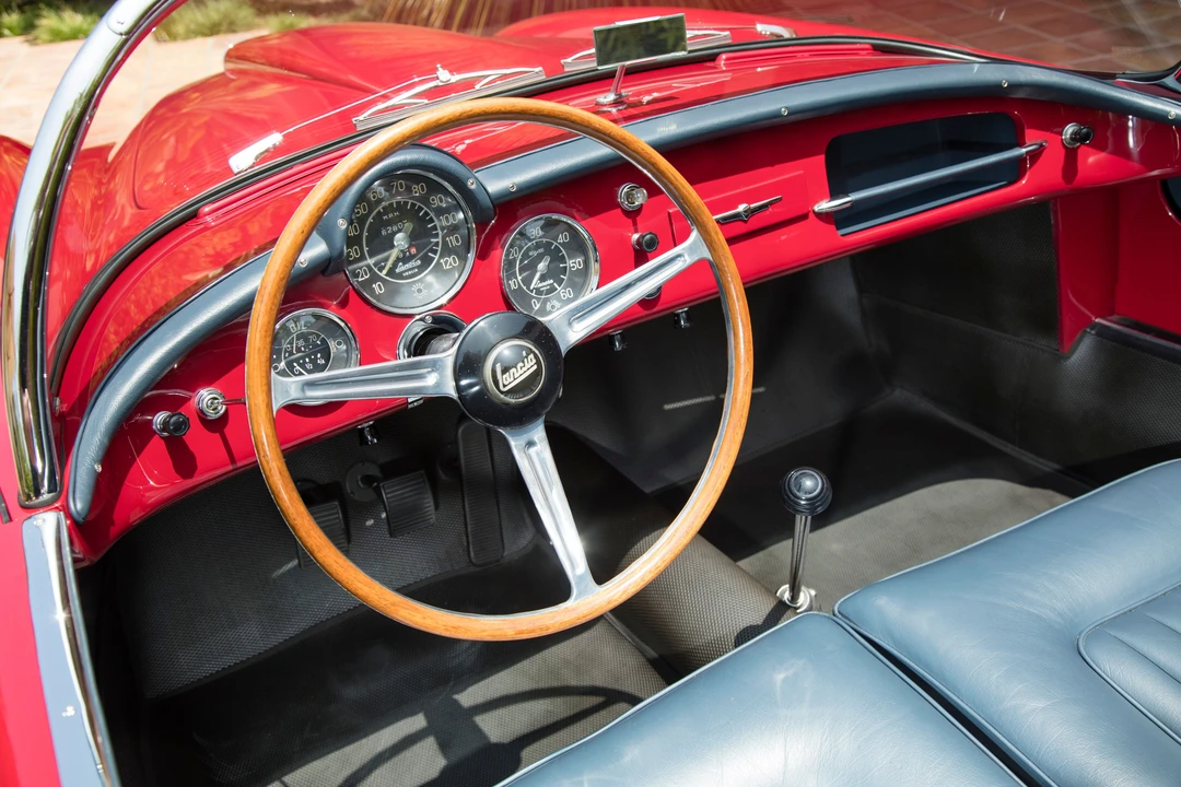 1955 Lancia Aurelia - Image 21 of 31