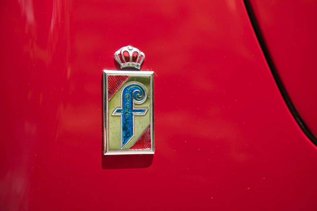 1955 Lancia Aurelia - Image 31 of 31