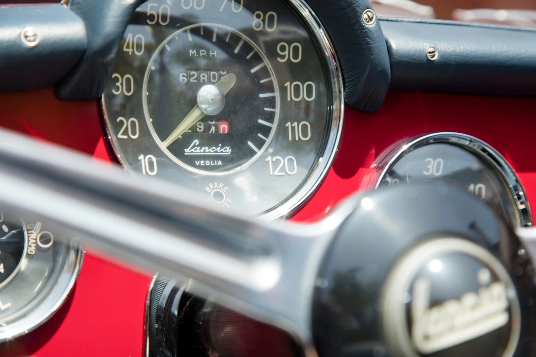 1955 Lancia Aurelia - Image 18 of 31