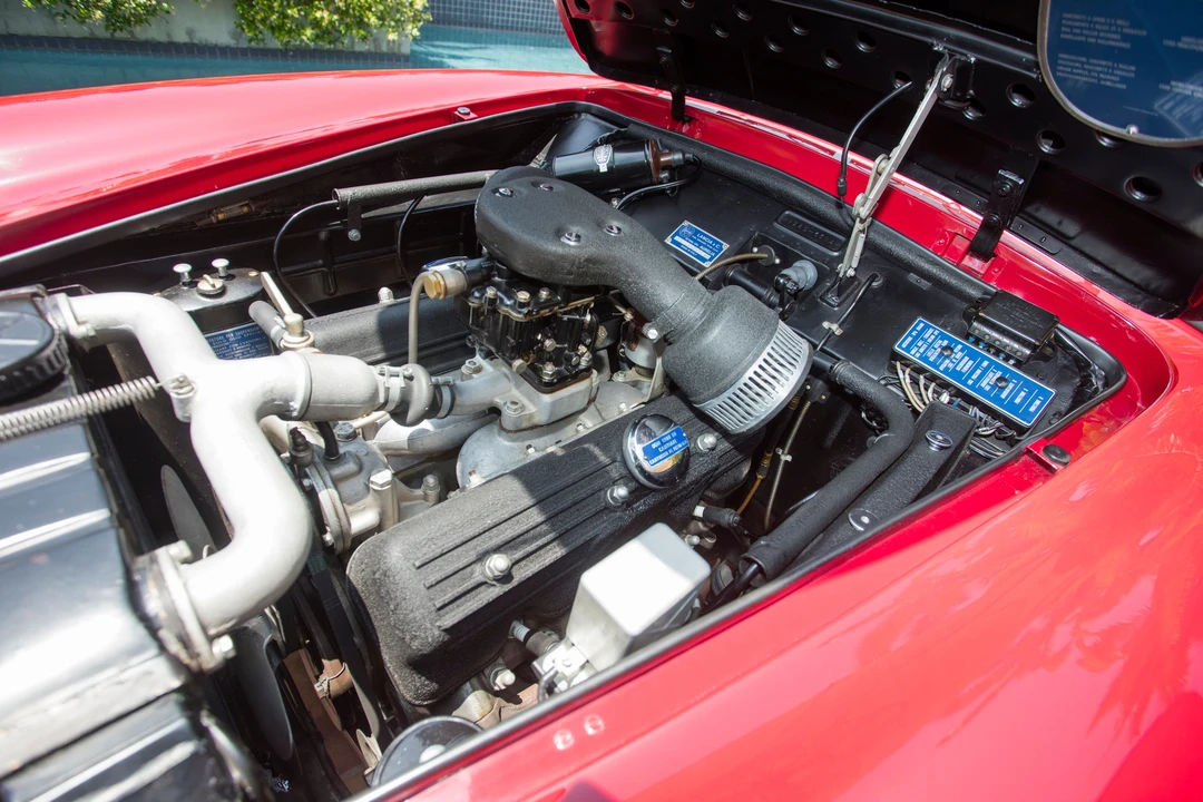 1955 Lancia Aurelia - Image 16 of 31