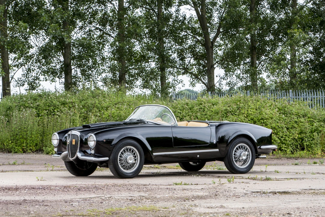 1955 Lancia Aurelia - Image 31 of 31