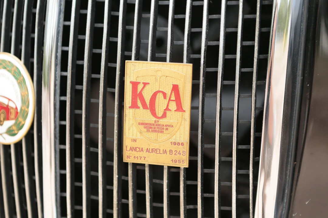1955 Lancia Aurelia - Image 9 of 31