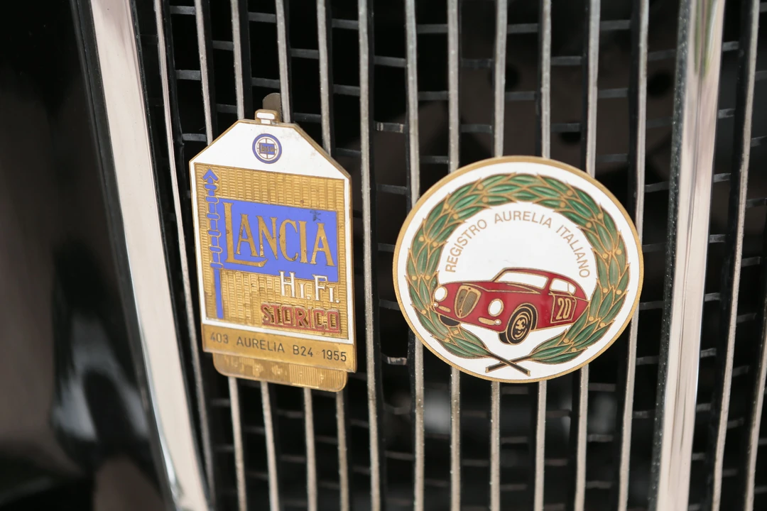 1955 Lancia Aurelia - Image 10 of 31
