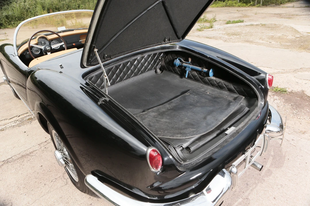 1955 Lancia Aurelia - Image 8 of 31