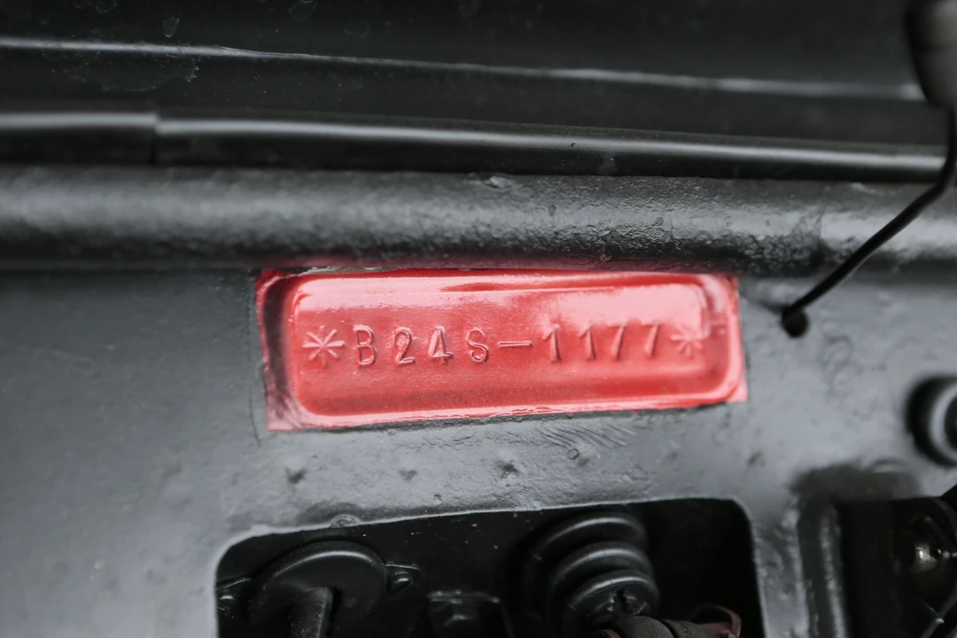 1955 Lancia Aurelia - Image 17 of 31