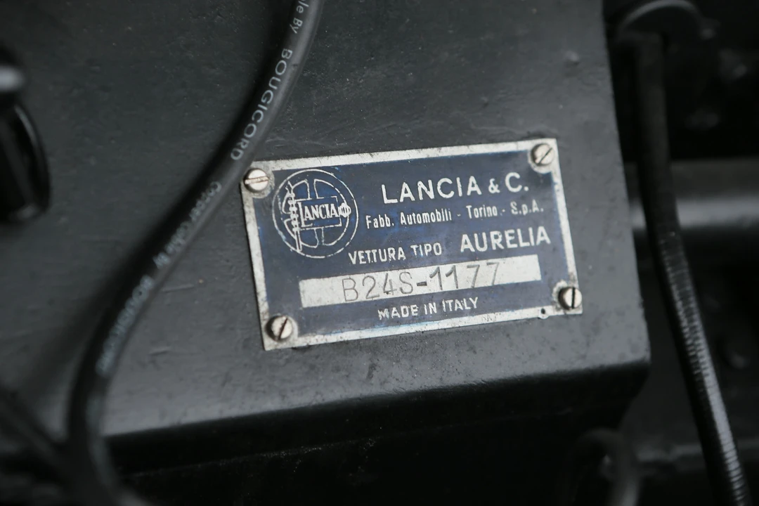 1955 Lancia Aurelia - Image 18 of 31