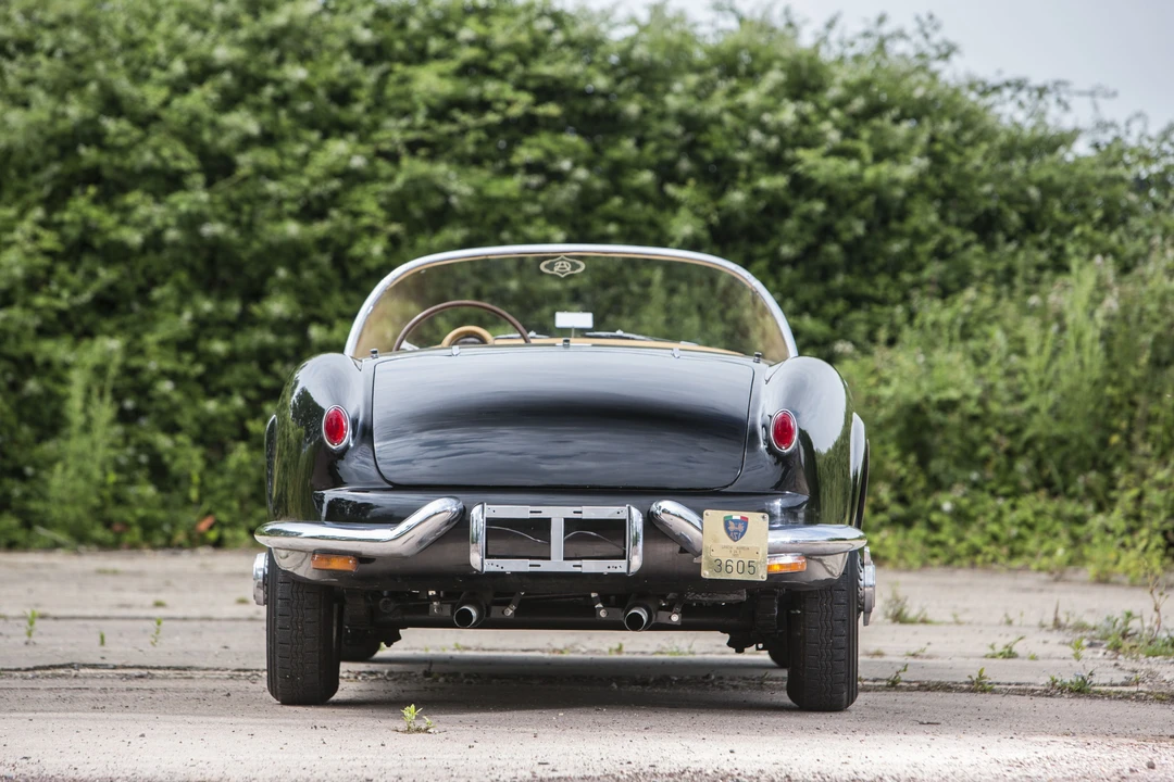 1955 Lancia Aurelia - Image 26 of 31