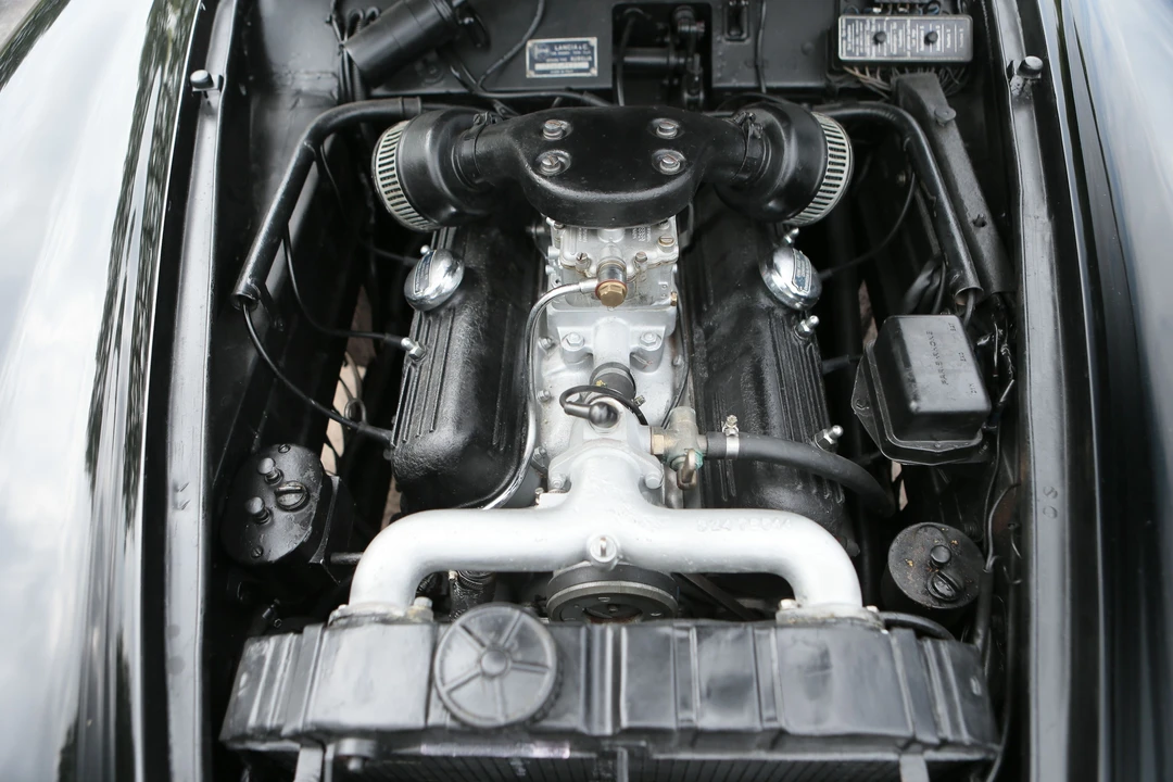 1955 Lancia Aurelia - Image 12 of 31