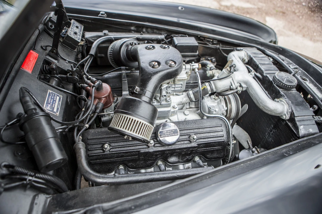 1955 Lancia Aurelia - Image 14 of 31