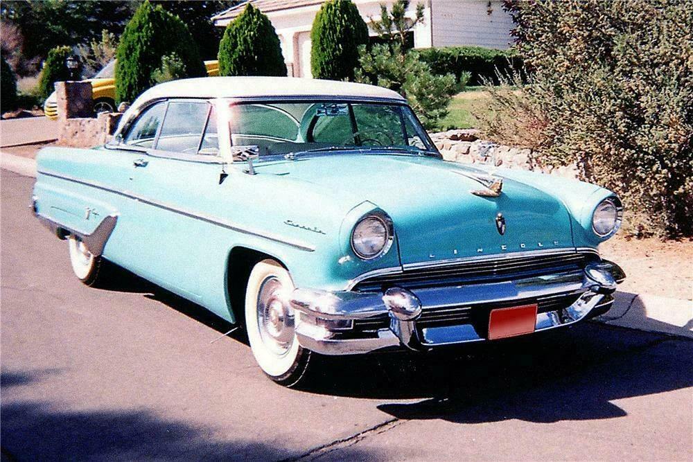 1955 Lincoln Capri - Image 2 of 4