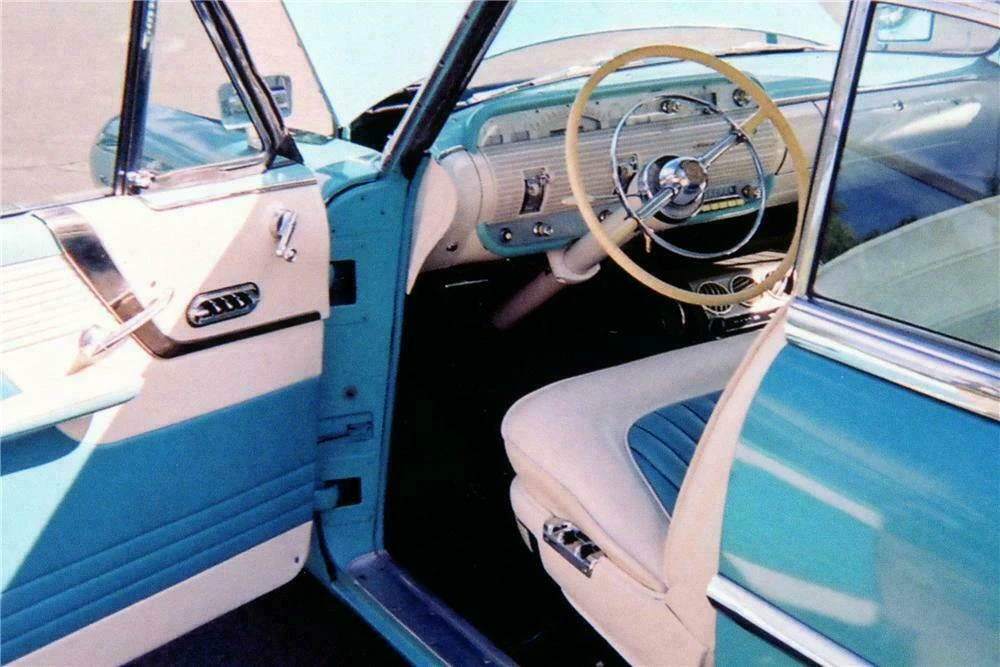 1955 Lincoln Capri - Image 3 of 4