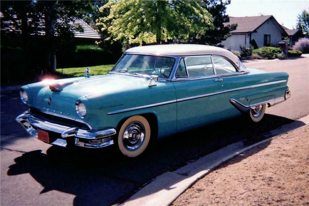1955 Lincoln Capri - Image 4 of 4