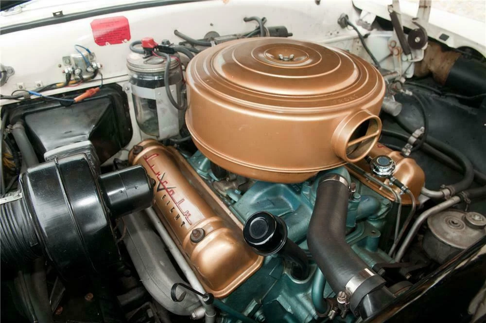 1955 Lincoln Capri - Image 3 of 5