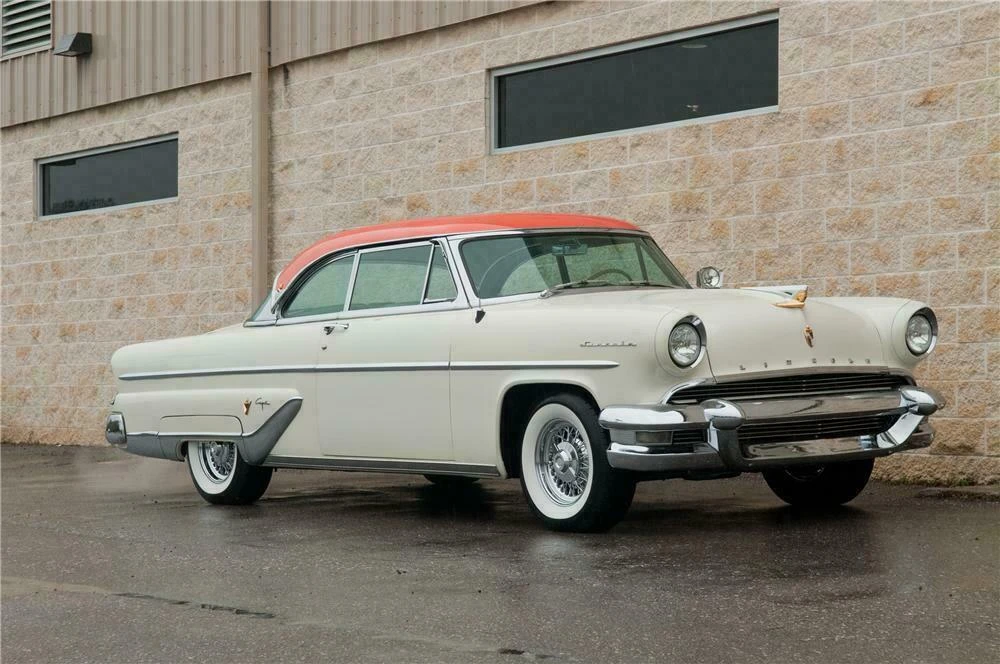 1955 Lincoln Capri - Image 2 of 5