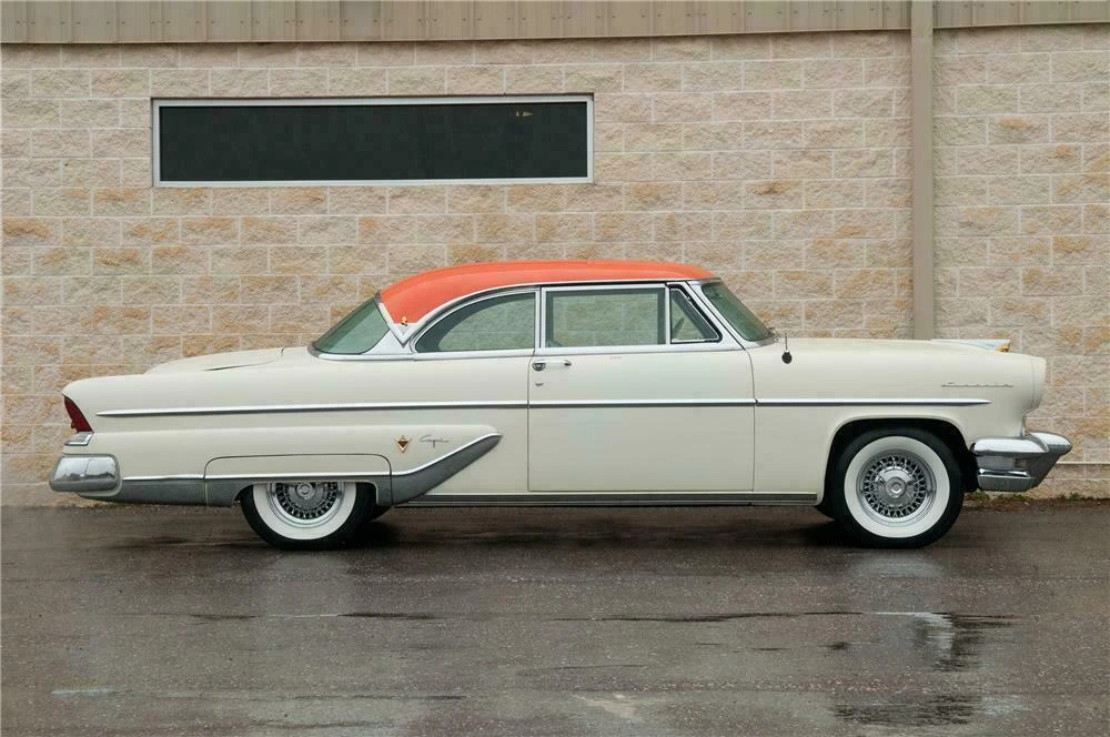 1955 Lincoln Capri - Image 5 of 5
