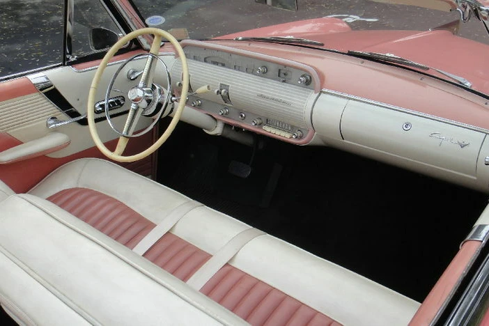 1955 Lincoln Capri - Image 3 of 5