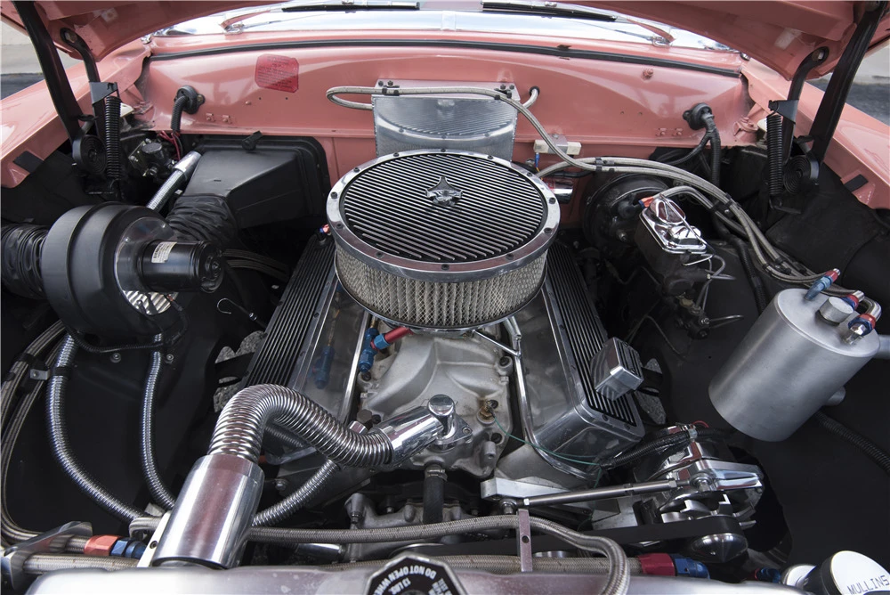 1955 Lincoln Capri - Image 3 of 6