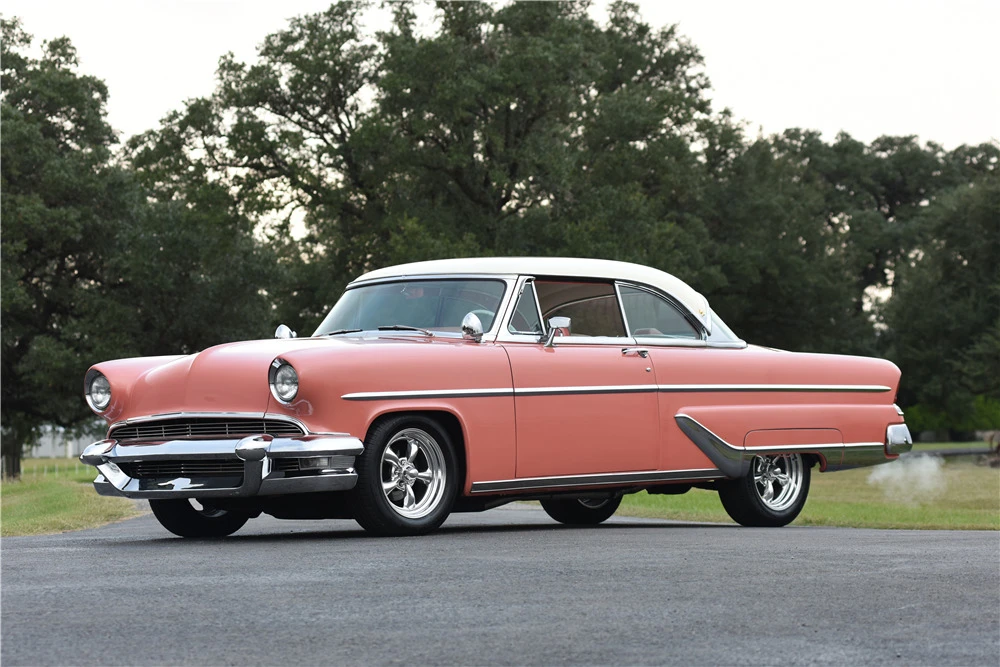 1955 Lincoln Capri - Image 2 of 6