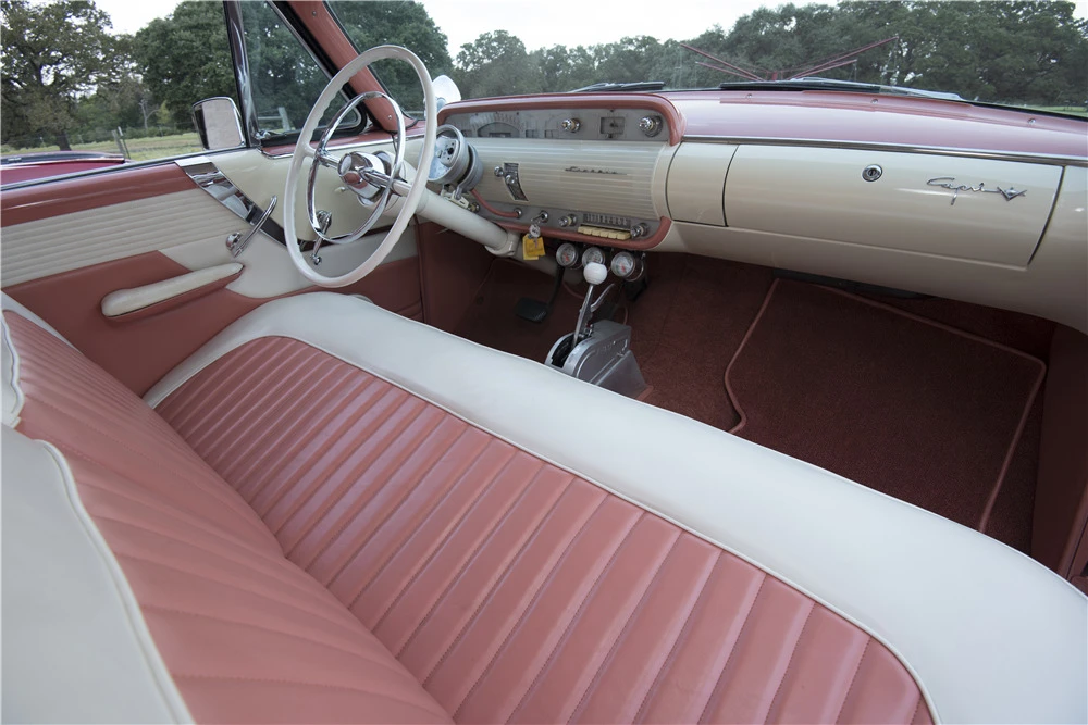1955 Lincoln Capri - Image 4 of 6