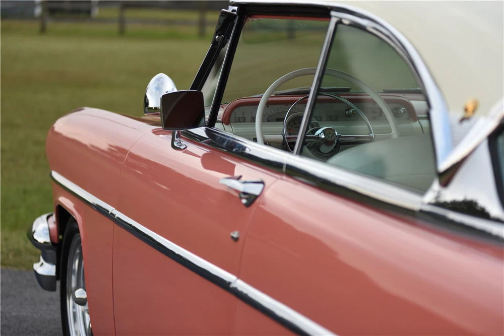1955 Lincoln Capri - Image 5 of 6