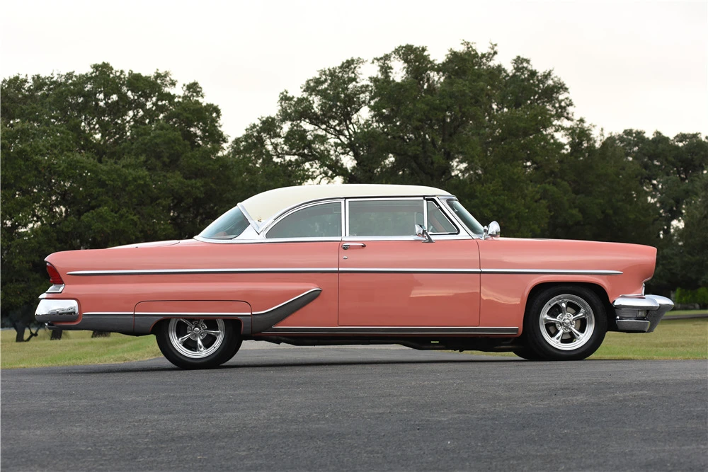 1955 Lincoln Capri - Image 6 of 6