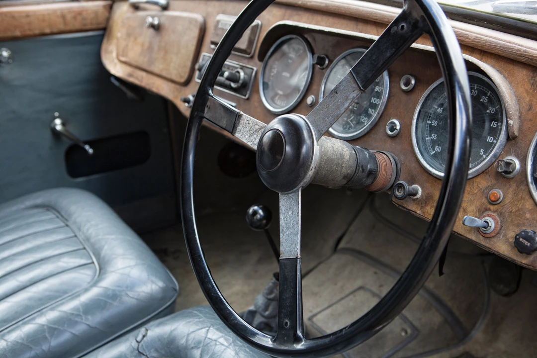 1955 Lagonda - Image 16 of 29