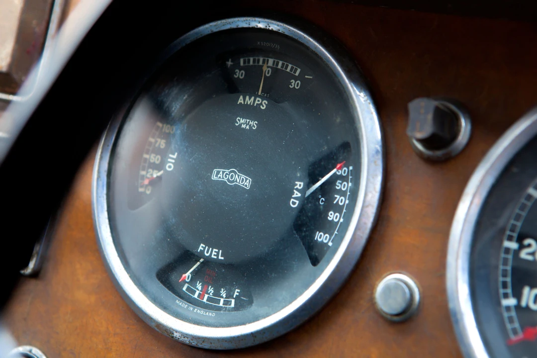 1955 Lagonda - Image 21 of 29