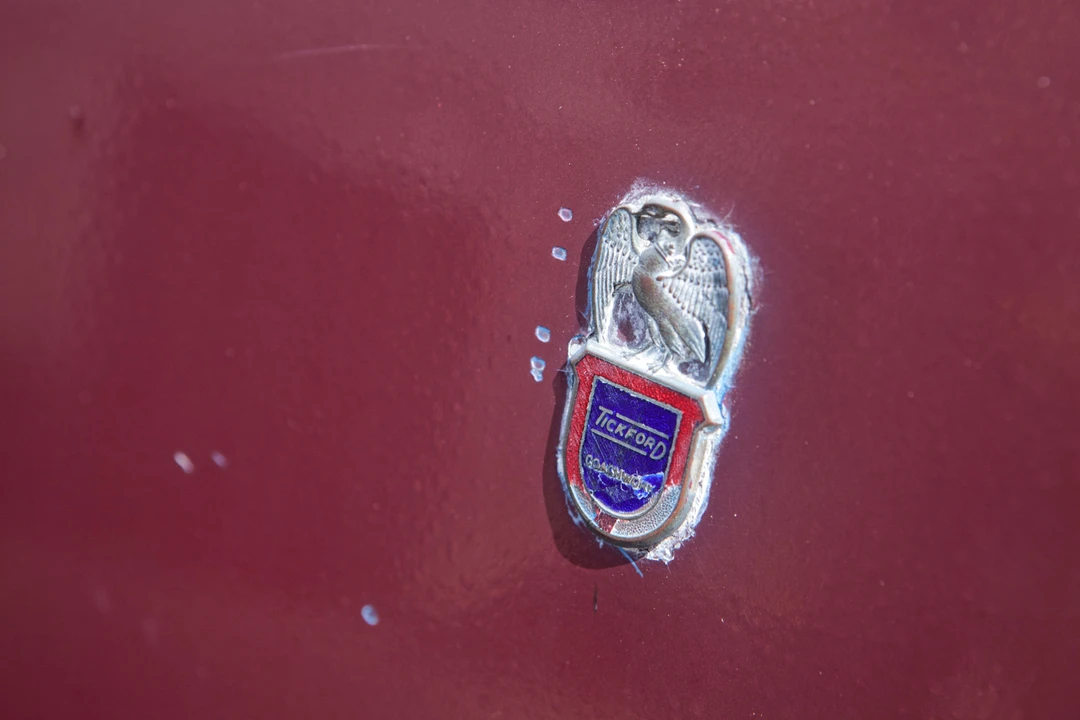 1955 Lagonda - Image 7 of 29
