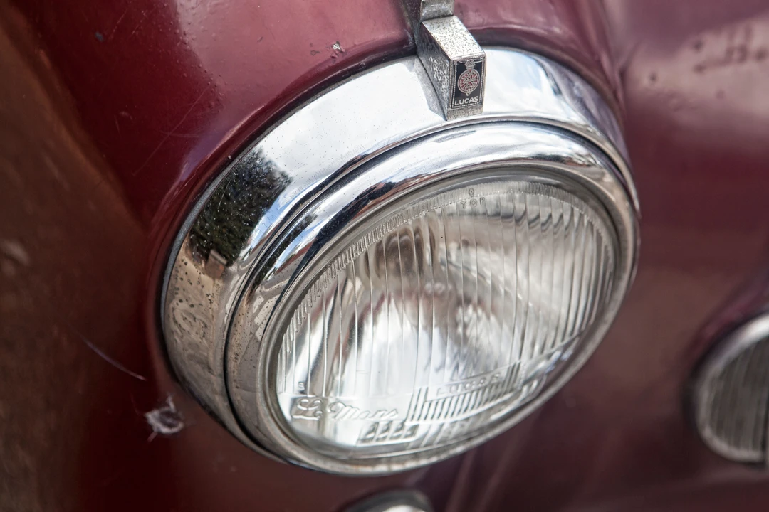 1955 Lagonda - Image 2 of 29