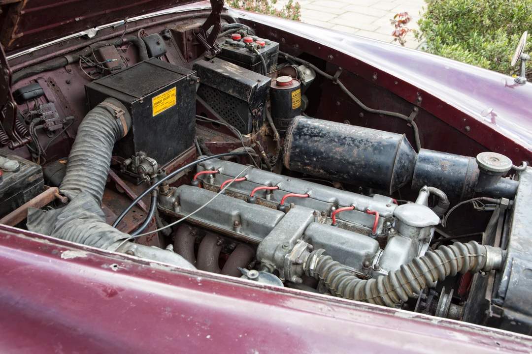 1955 Lagonda - Image 15 of 29